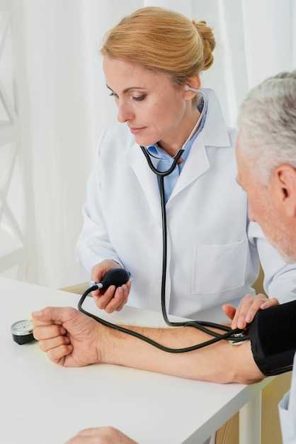 Importance of Blood Pressure Monitoring