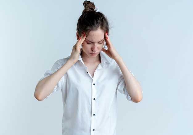 Reduced Headache Frequency
