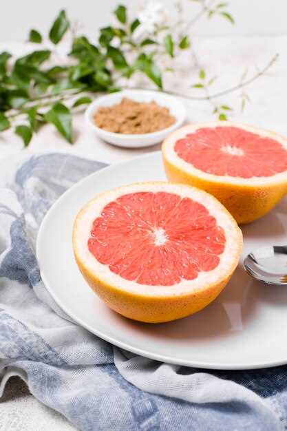 Role of Grapefruit Juice