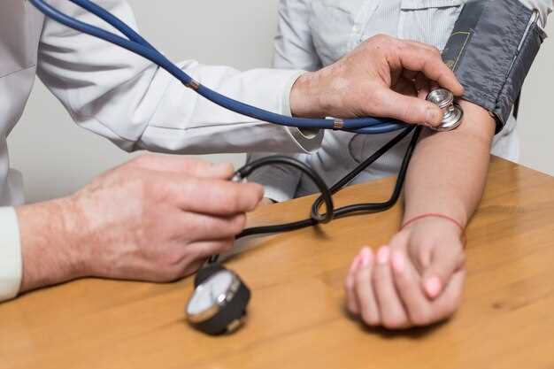 Escitalopram blood pressure changes