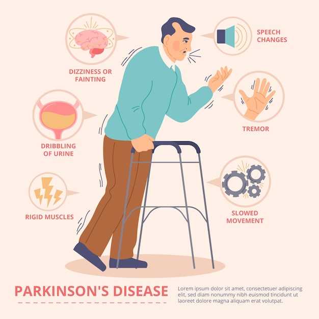 Escitalopram parkinson disease